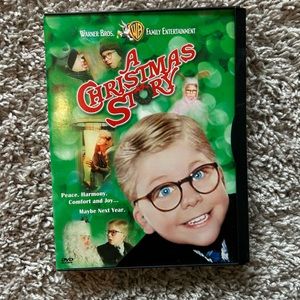A Christmas Story DVD